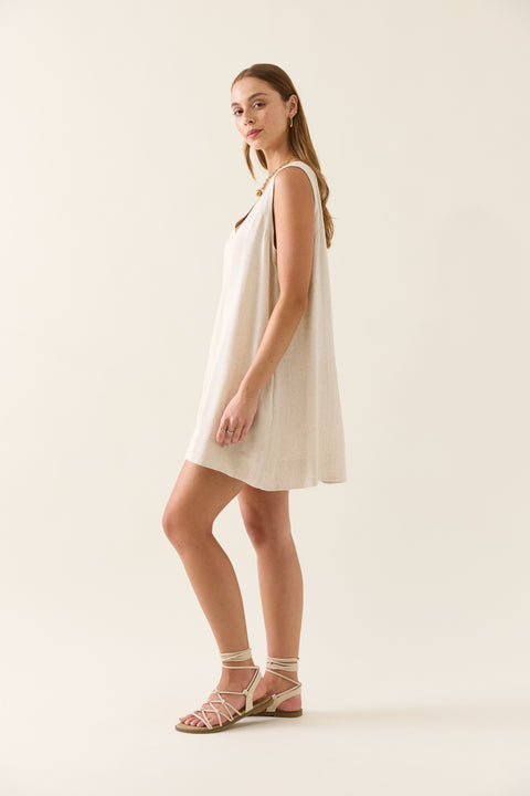 Ingrid Reversible Tunic