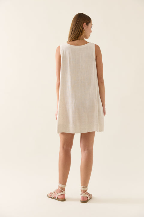 Ingrid Reversible Tunic