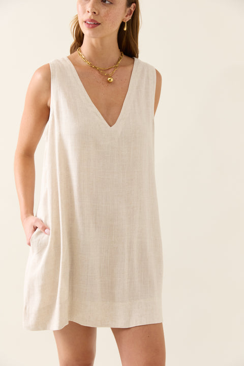 Ingrid Reversible Tunic