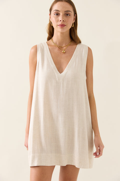 Ingrid Reversible Tunic