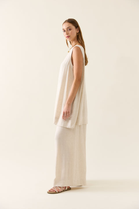 Ingrid Reversible Tunic