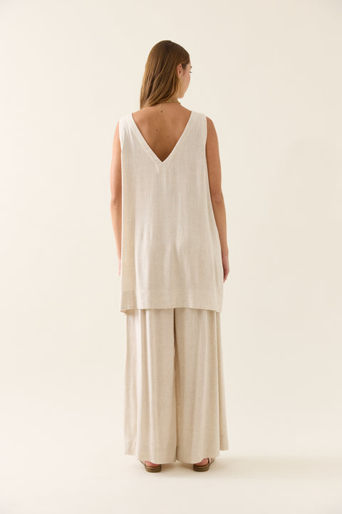 Ingrid Reversible Tunic