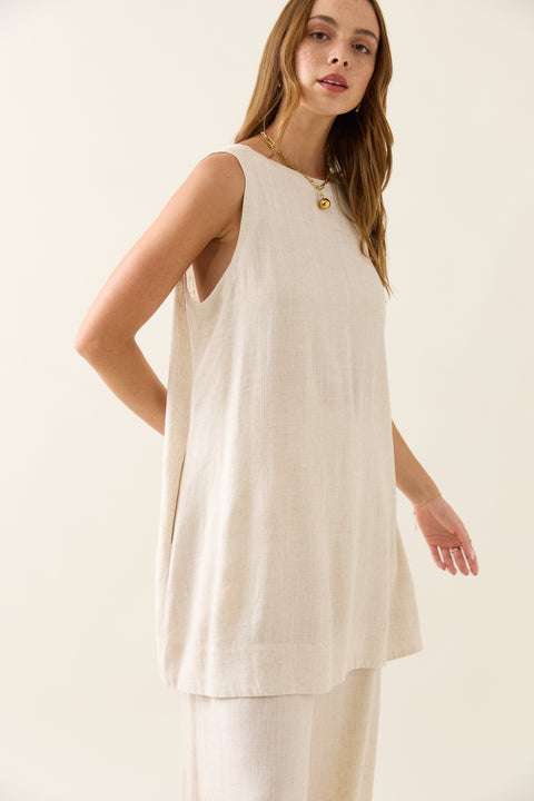 Ingrid Reversible Tunic