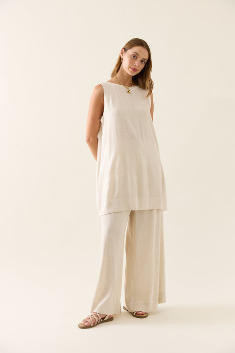 Ingrid Reversible Tunic