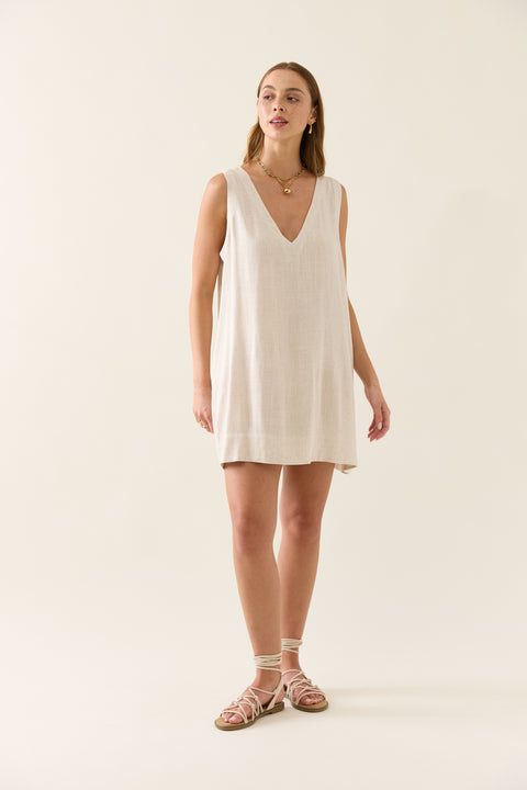 Ingrid Reversible Tunic
