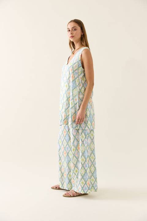 Ingrid Reversible Tunic