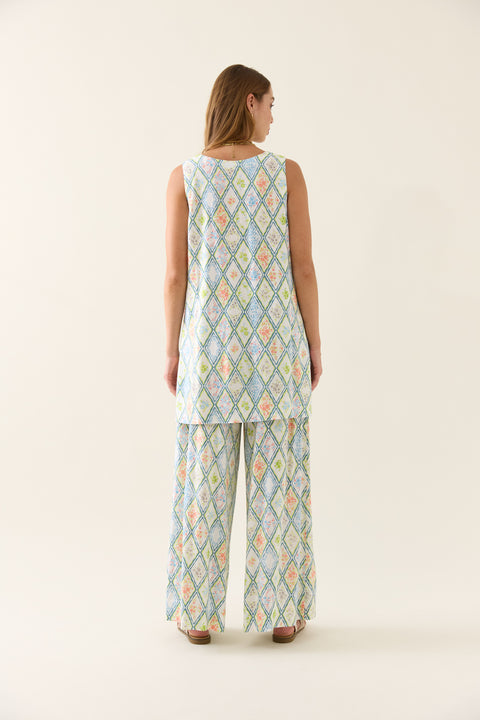 Ingrid Reversible Tunic