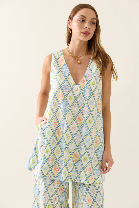 Ingrid Reversible Tunic