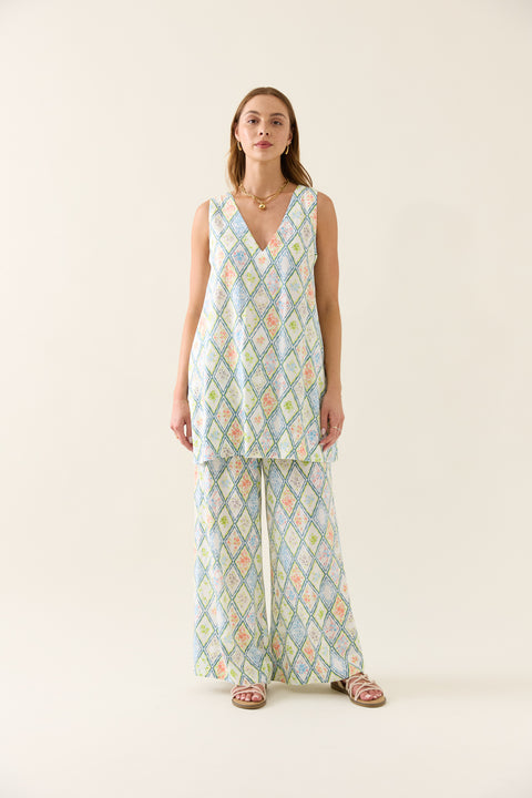Ingrid Reversible Tunic