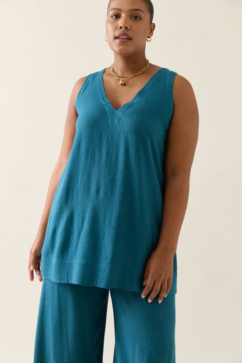 Ingrid Reversible Tunic