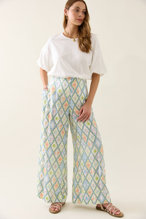 Ingrid Pant