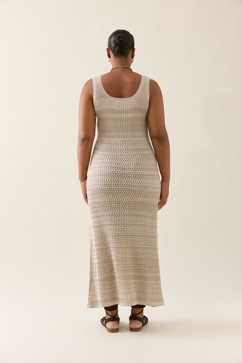 Ida Knit Tank Dress