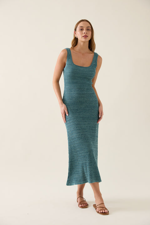 Ida Knit Tank Dress