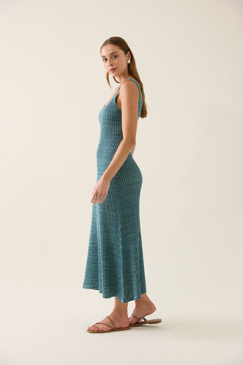 Ida Knit Tank Dress
