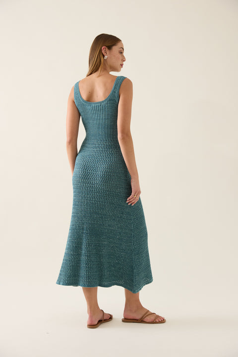 Ida Knit Tank Dress