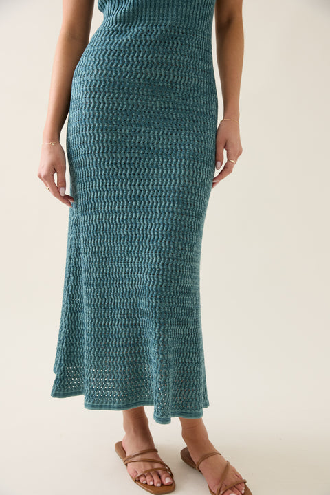 Ida Knit Tank Dress