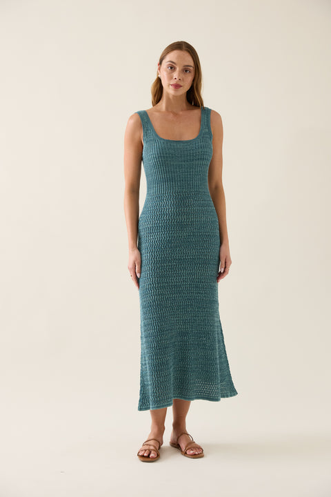 Ida Knit Tank Dress