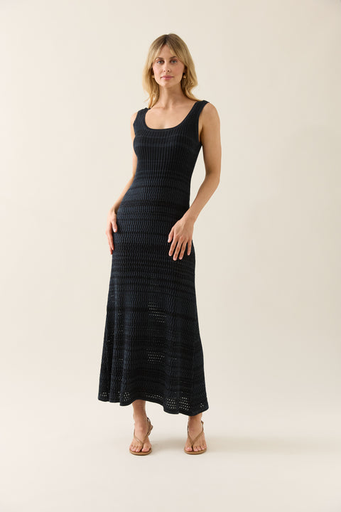 Ida Knit Tank Dress