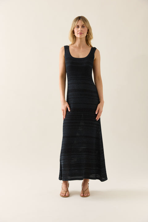 Ida Knit Tank Dress