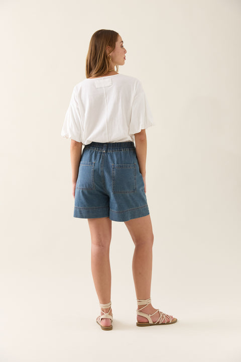 Sofie Denim Short