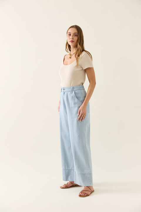 Sofie Denim Pant