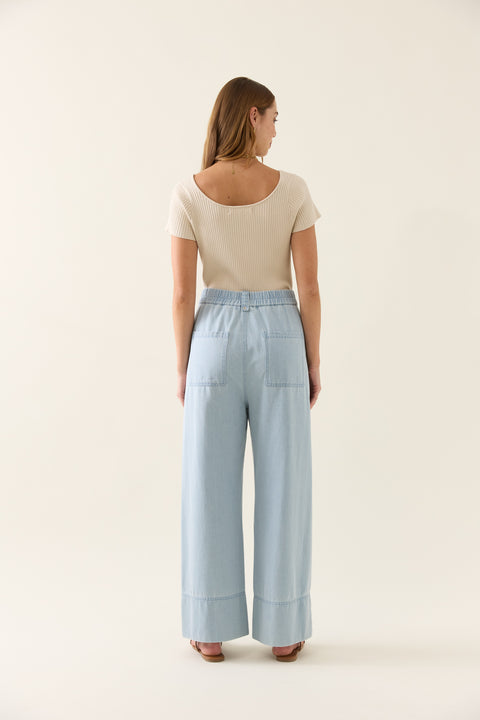 Sofie Denim Pant