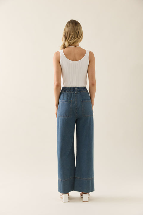Sofie Denim Pant