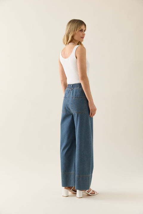 Sofie Denim Pant