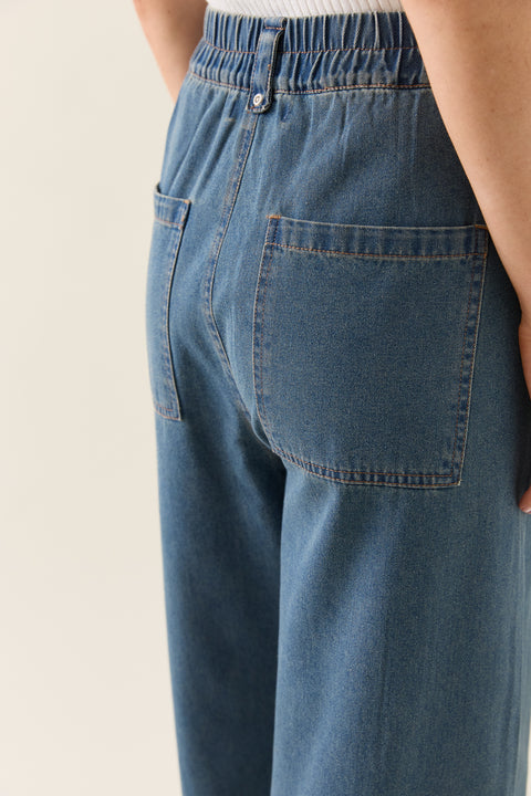 Sofie Denim Pant