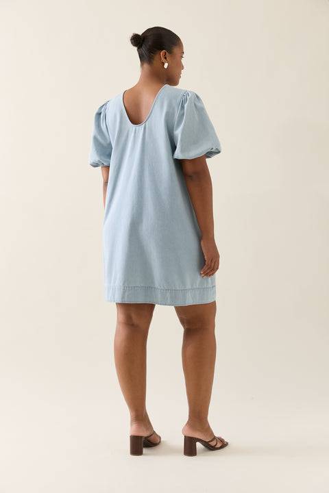 Sofie Denim Dress
