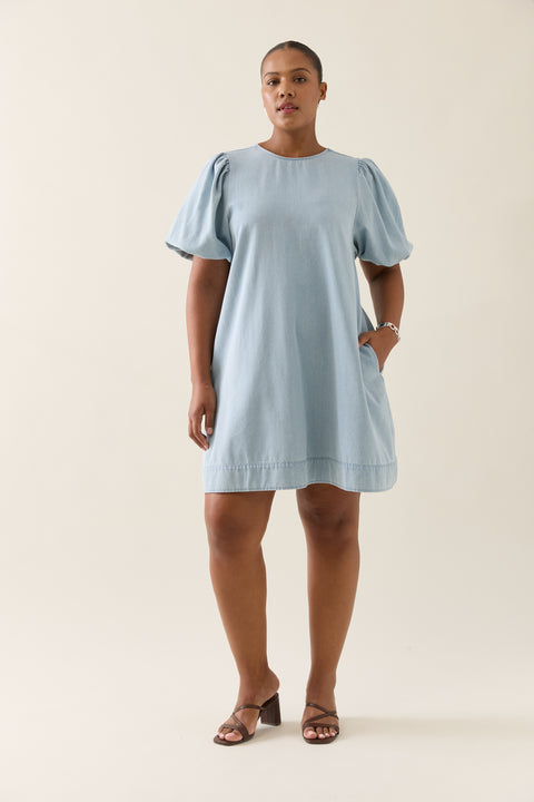 Sofie Denim Dress