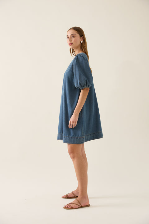 Sofie Denim Dress