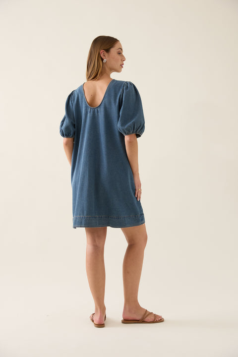 Sofie Denim Dress