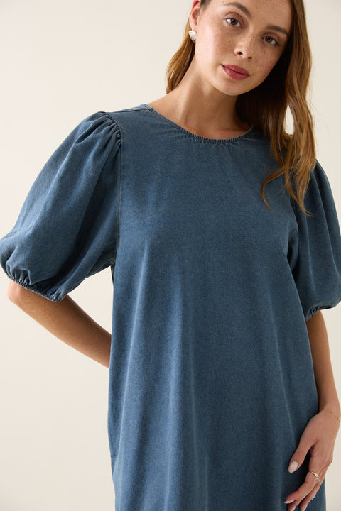 Sofie Denim Dress