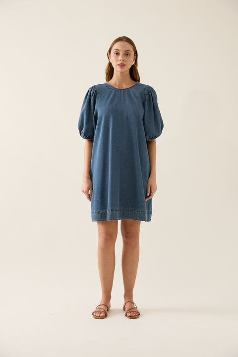 Sofie Denim Dress