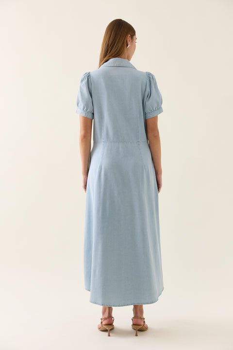 Sofie Denim Maxi