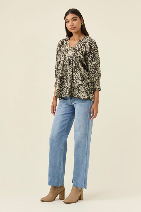 Wilma Top - Willow Collective Mudgee