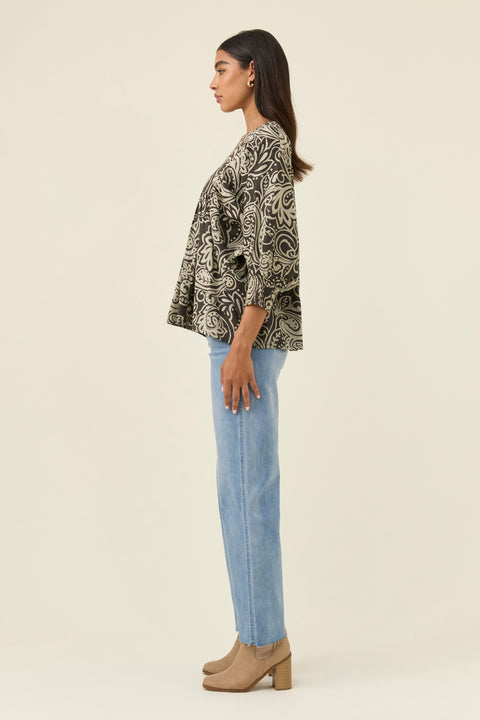 Wilma Top - Willow Collective Mudgee