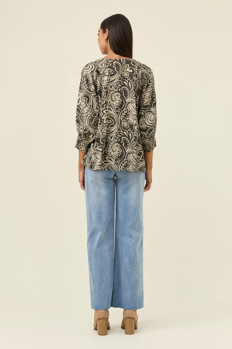 Wilma Top - Willow Collective Mudgee