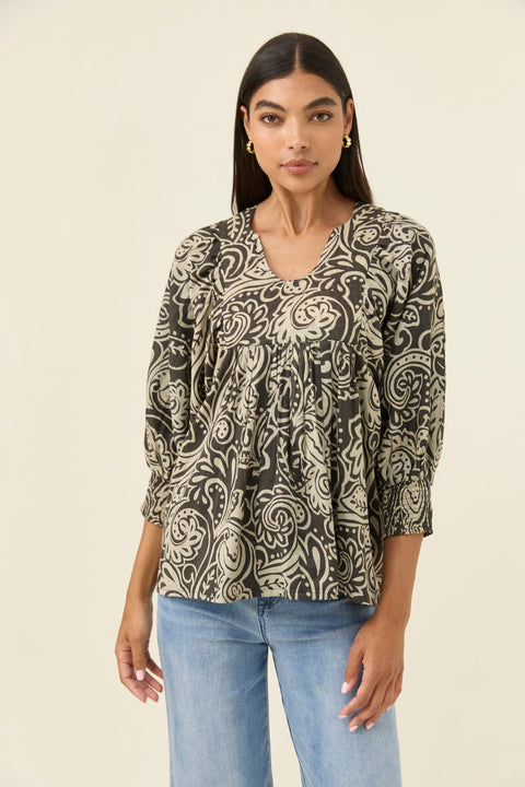 Wilma Top - Willow Collective Mudgee