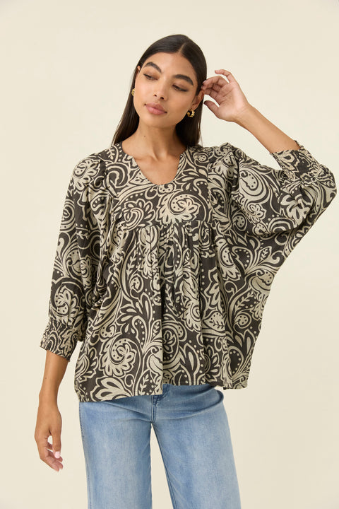 Wilma Top - Willow Collective Mudgee