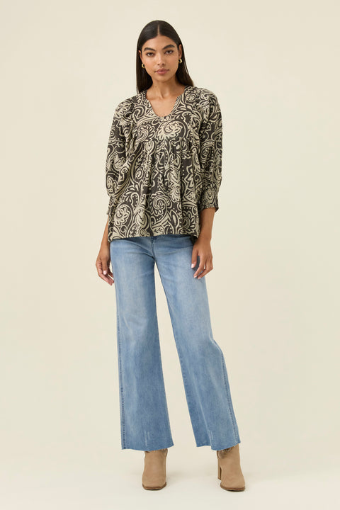 Wilma Top - Willow Collective Mudgee