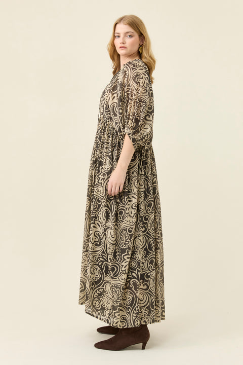 Wilma Maxi - Willow Collective Mudgee