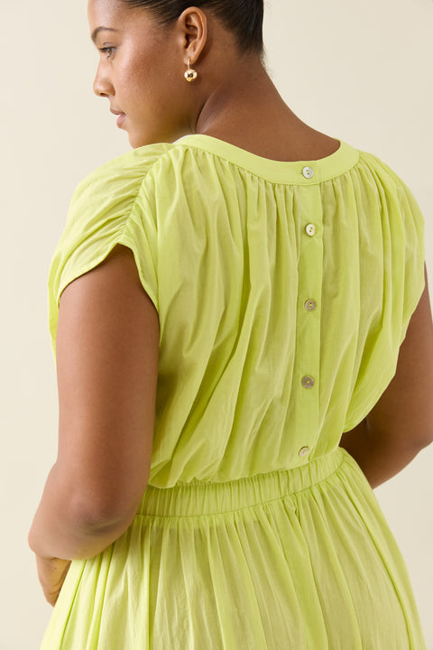 Aurora Reversible Crop Top