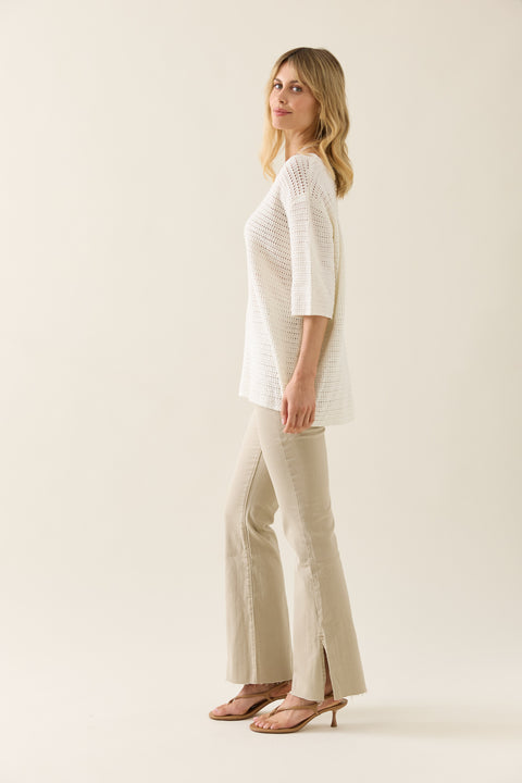 Sylvie Knit Tshirt