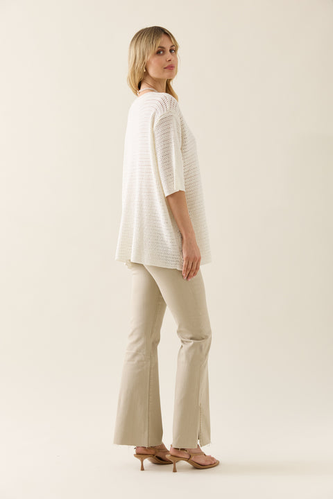 Sylvie Knit Tshirt