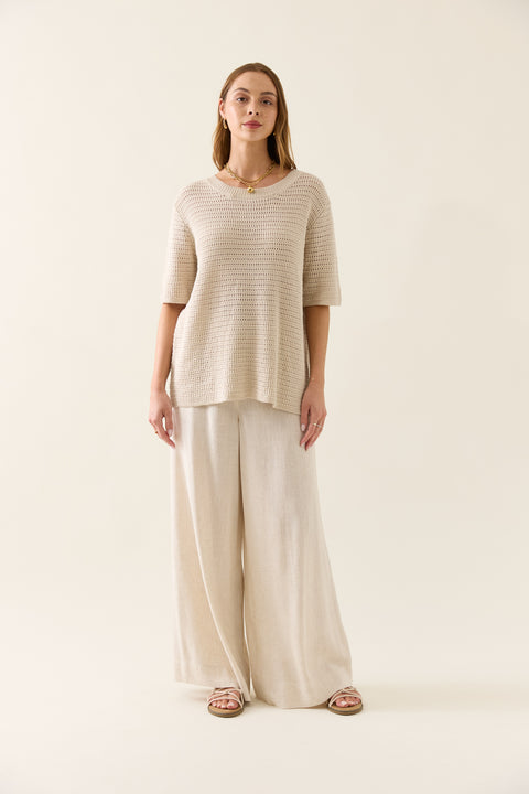 Sylvie Knit Tshirt