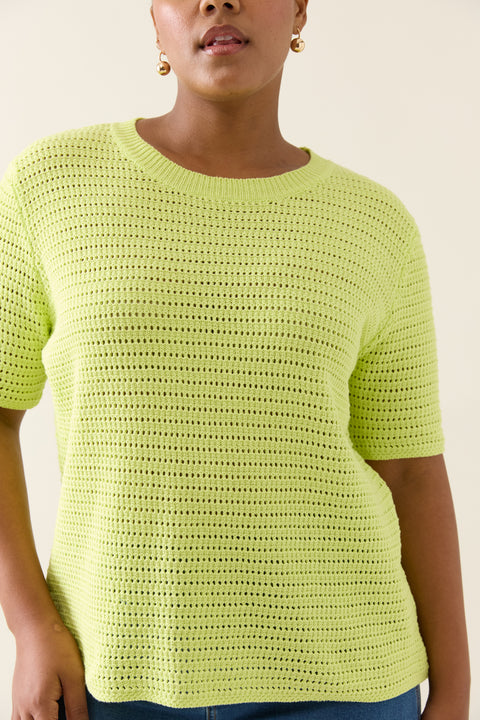 Sylvie Knit Tshirt