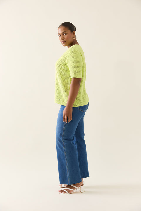 Sylvie Knit Tshirt