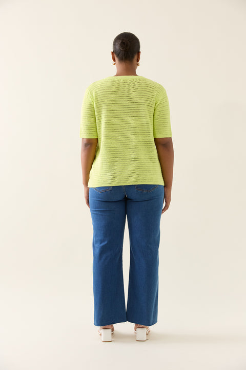 Sylvie Knit Tshirt